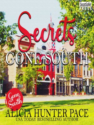 cover image of Secrets Gone South